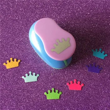 2-2.5CM Crown Shape EVA foam punch paper punch for greeting card handmade Scrapbook Handmade puncher craft punch machine
2-2.5CM Crown Shape EVA foam punch paper punch for greeting card handmade Scrapbook Handmade puncher craft punch machine