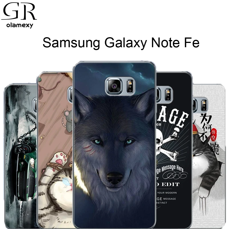 GR olamexy Free Shipping TPU case for Samsung Galaxy Note Fe Pattern Cover Phone Cases bags
GR olamexy Free Shipping TPU case for Samsung Galaxy Note Fe Pattern Cover Phone Cases bags