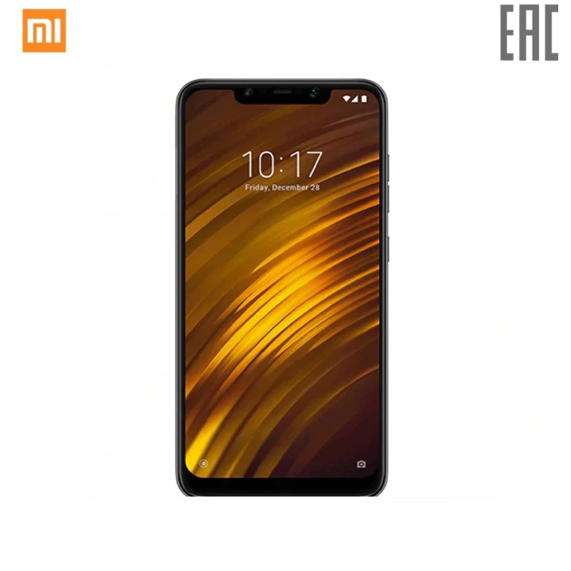 Смартфон Xiaomi Pocophone F1 128GB. Мастер скорости, флагманский процессор Qualcomm, технология LiquidCool. Официальная гарантия 1 год
Смартфон Xiaomi Pocophone F1 128GB. Мастер скорости, флагманский процессор Qualcomm, технология LiquidCool. Официальная гарантия 1 год