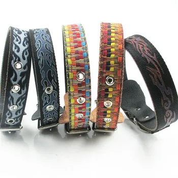 New National Style Dog Collar Pu Leather Personality Figure Pet Necklace for Small and Medium Dog Pet Accessories with 5 Colors
New National Style Dog Collar Pu Leather Personality Figure Pet Necklace for Small and Medium Dog Pet Accessories with 5 Colors