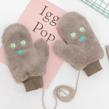 Bigsweety New Fashion Ladies Cute Fingerless Winter Warm Gloves Cartoon Lovely Female Women Mittens Guantes For Girls Hot Sale
Bigsweety New Fashion Ladies Cute Fingerless Winter Warm Gloves Cartoon Lovely Female Women Mittens Guantes For Girls Hot Sale