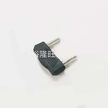 Smonisia 50pcs/lot 3mm Banana Plug Short Circuit Electrified Test Terminal Socket Double Row 18mm Center Distance
Smonisia 50pcs/lot 3mm Banana Plug Short Circuit Electrified Test Terminal Socket Double Row 18mm Center Distance