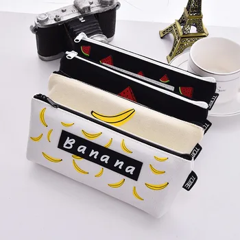 Fruits Pencil Case Fabric School Supplies Bts Stationery Gift School Cute Pencil Box Pencilcase Pencil Bag School Tools
Fruits Pencil Case Fabric School Supplies Bts Stationery Gift School Cute Pencil Box Pencilcase Pencil Bag School Tools