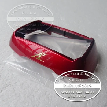 Razor cutter head Shaving ES-LV5C ES-CLV5C red outer foil frame HOLDER ASSY BRACKET 
Razor cutter head Shaving ES-LV5C ES-CLV5C red outer foil frame HOLDER ASSY BRACKET