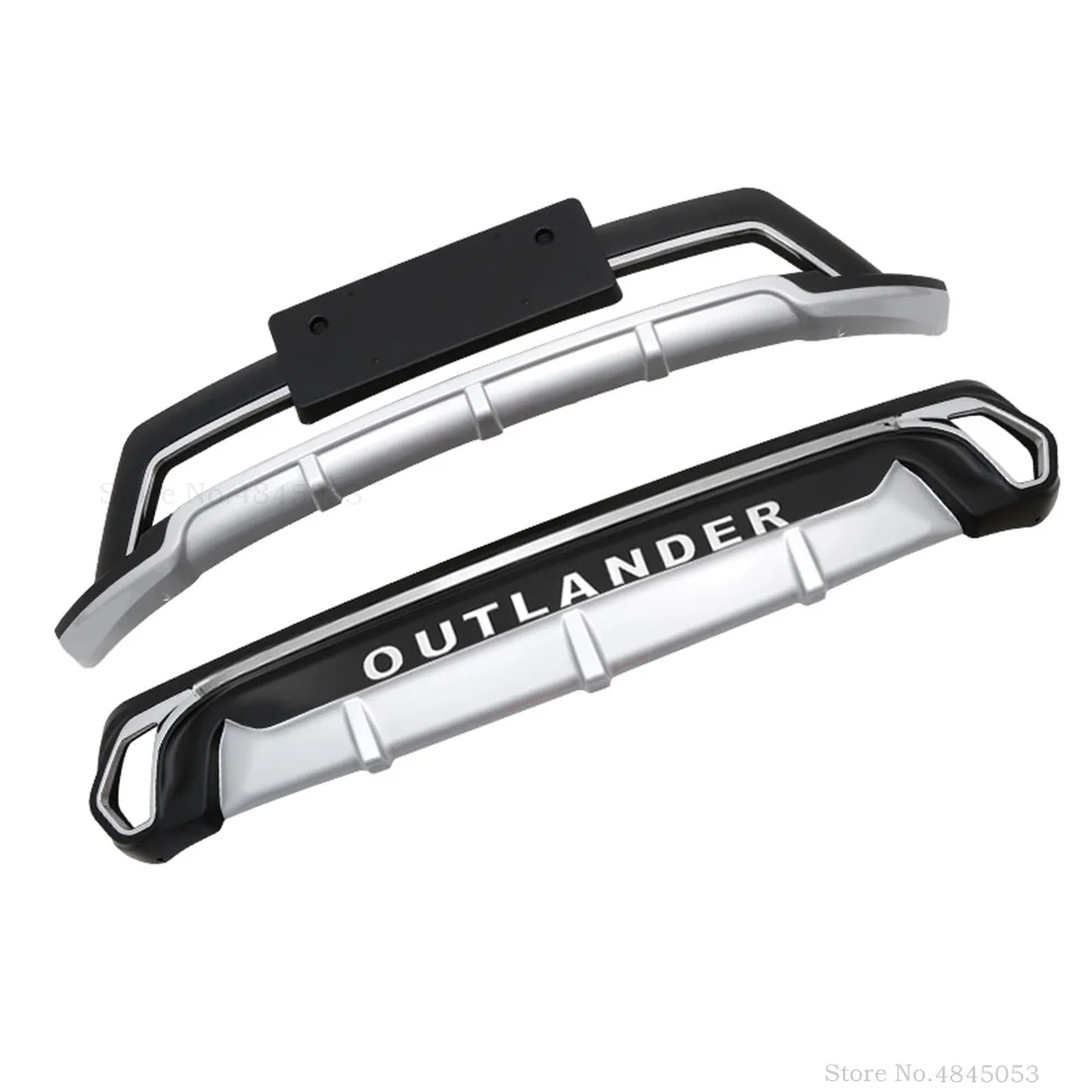 AITWATT For Mitsubishi Outlander 2016 2017 2018 High Quality ABS Plastic Front And Rear Bumper Cover Trim Car Styling
AITWATT For Mitsubishi Outlander 2016 2017 2018 High Quality ABS Plastic Front And Rear Bumper Cover Trim Car Styling