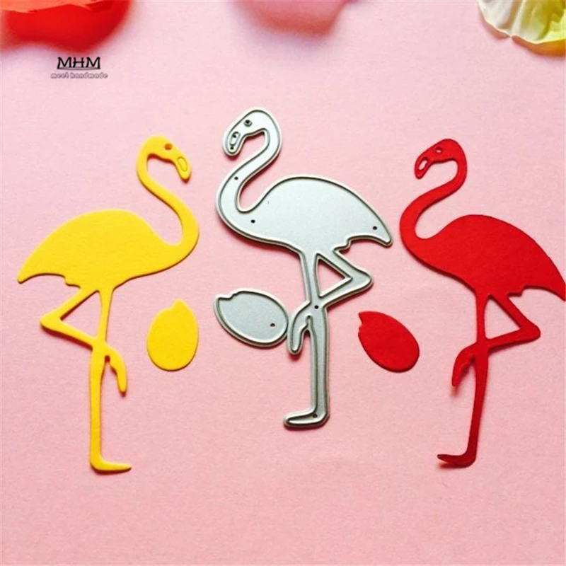 Flamingo Metal Die Cut Cuts Metal Cutting Stamps And Dies Scrapbooking Suit For Fustella Meta Cutting Machine
Flamingo Metal Die Cut Cuts Metal Cutting Stamps And Dies Scrapbooking Suit For Fustella Meta Cutting Machine