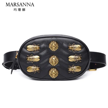 Waist Bag Women Belt Bag Fashion 2018 Rivets Strap Waist Puffs Women Pu Leather Fanny Pack For Ladies On Belt Handbag For Phone
Waist Bag Women Belt Bag Fashion 2018 Rivets Strap Waist Puffs Women Pu Leather Fanny Pack For Ladies On Belt Handbag For Phone