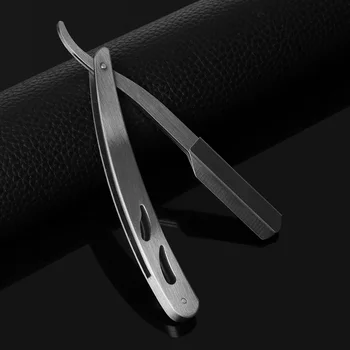 1PC New Fashion Men's Straight Edge Barber Razor Trimmer Eyebrow Knife Stainless Steel Hair Folding Shaver Makeup Tool Beauty
1PC New Fashion Men's Straight Edge Barber Razor Trimmer Eyebrow Knife Stainless Steel Hair Folding Shaver Makeup Tool Beauty