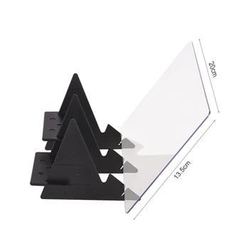 Led Projection Optical Drawing Board Sketch Specular Reflection Dimming Bracket Bracket Painting Mirror Plate Zero Base Painti
Led Projection Optical Drawing Board Sketch Specular Reflection Dimming Bracket Bracket Painting Mirror Plate Zero Base Painti
