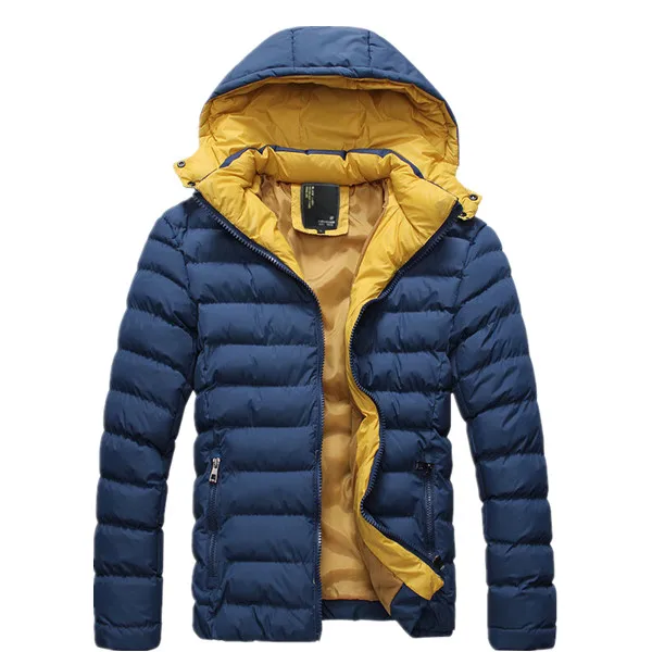 2016 High Qualtiy Men's Winter Jacket Men Cotton-Padded Jackets Warm Down Parkas Windproof Waterproof Coat
2016 High Qualtiy Men's Winter Jacket Men Cotton-Padded Jackets Warm Down Parkas Windproof Waterproof Coat