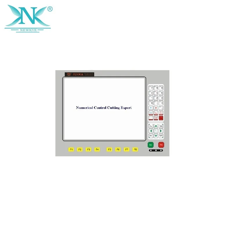 Плазменный резак cnc panel F2500A система управления аппарат плазменной резки