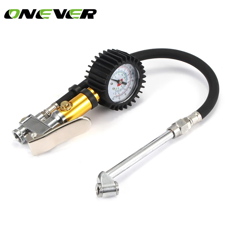 Tire Pressure Gauge Inflator 220 PSI Digital Tire Inflator Deflator for Car Truck SUV Motorcycle Bike RV
Tire Pressure Gauge Inflator 220 PSI Digital Tire Inflator Deflator for Car Truck SUV Motorcycle Bike RV