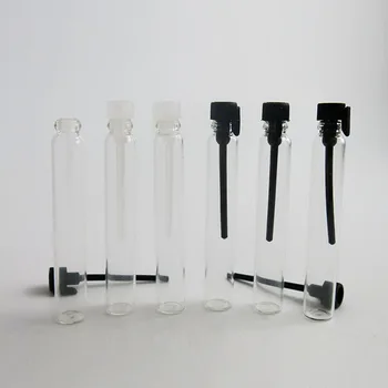 200 x 3ml Mini Perfume Sample Vial Glass Tester Glass Bottle with PE Stopper 3cc Small Glass Perfume Cute Transparent Bottle
200 x 3ml Mini Perfume Sample Vial Glass Tester Glass Bottle with PE Stopper 3cc Small Glass Perfume Cute Transparent Bottle