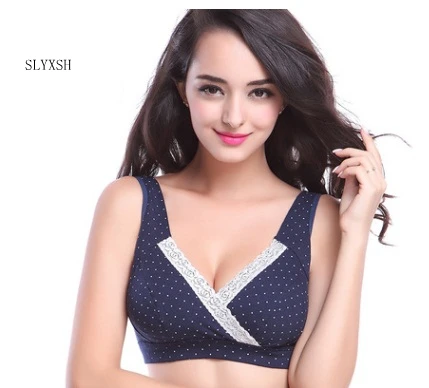 Maternity&Nursing Bra Cotton Pregnancy Women Underwear Set Women Breast Feeding Pregnant Mother Clothes Sleep Bra
Maternity&Nursing Bra Cotton Pregnancy Women Underwear Set Women Breast Feeding Pregnant Mother Clothes Sleep Bra