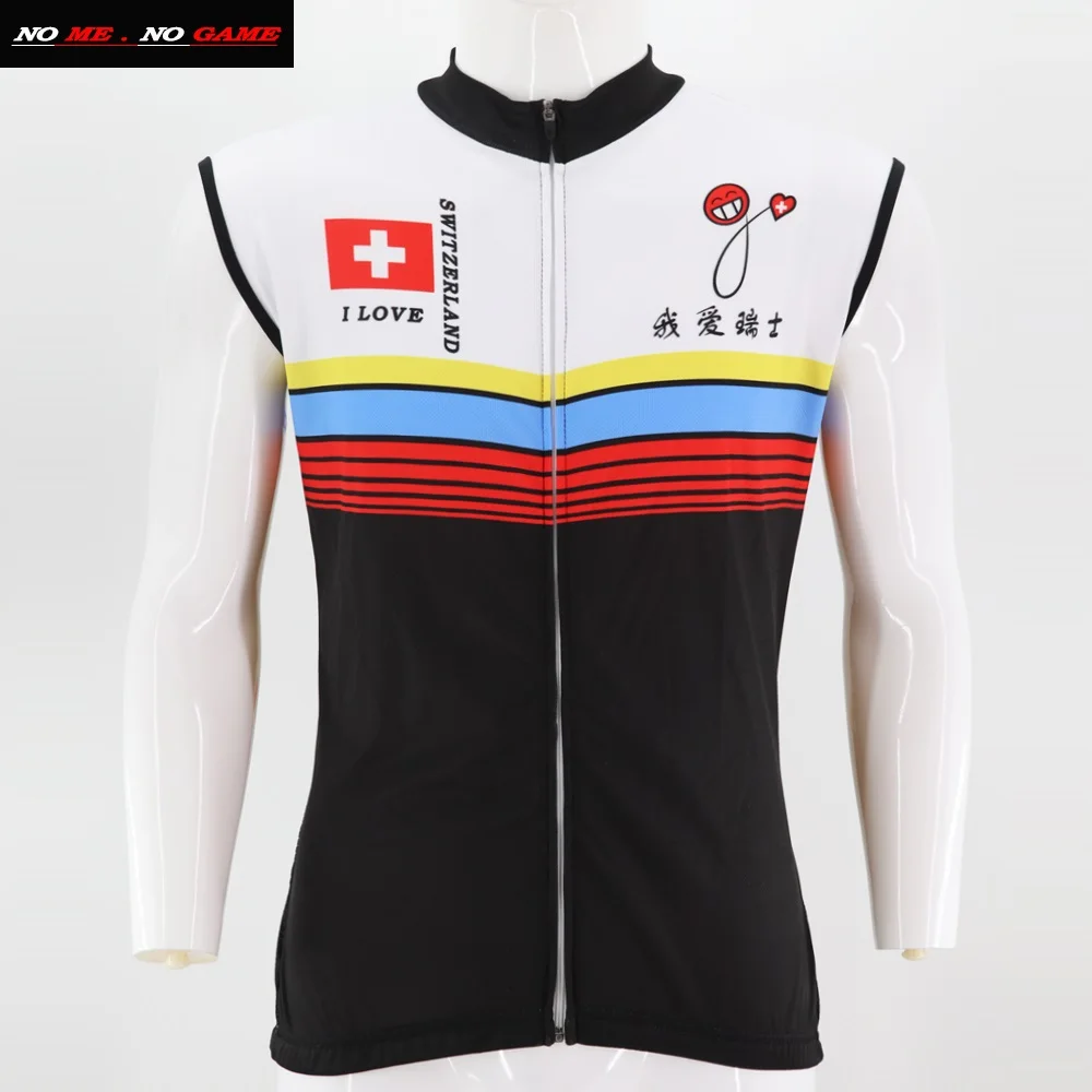 cycling jersey national flag men bike clothing wear mtb road racing top ropa ciclismo maillot love Swiss Chinese words
cycling jersey national flag men bike clothing wear mtb road racing top ropa ciclismo maillot love Swiss Chinese words