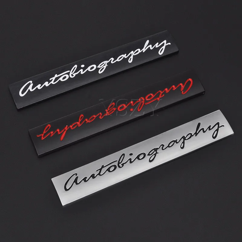 Fashion Metal Car Stickers Emblem Auto Badge Decal For Land Rover Ranger Rover L405 Sport Autobiography Evoque Freelander
Fashion Metal Car Stickers Emblem Auto Badge Decal For Land Rover Ranger Rover L405 Sport Autobiography Evoque Freelander