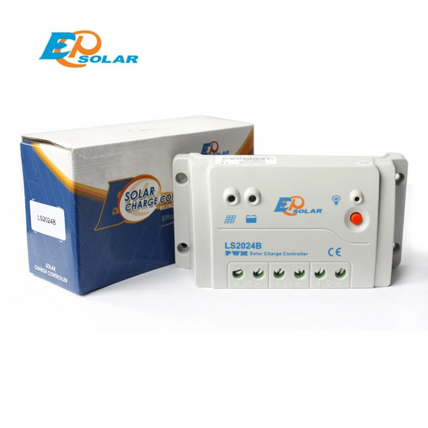 EPSOLAR LS2024B 20A 12V 24V Landstar EP Solar Charge controller Regulator EPEVER
EPSOLAR LS2024B 20A 12V 24V Landstar EP Solar Charge controller Regulator EPEVER