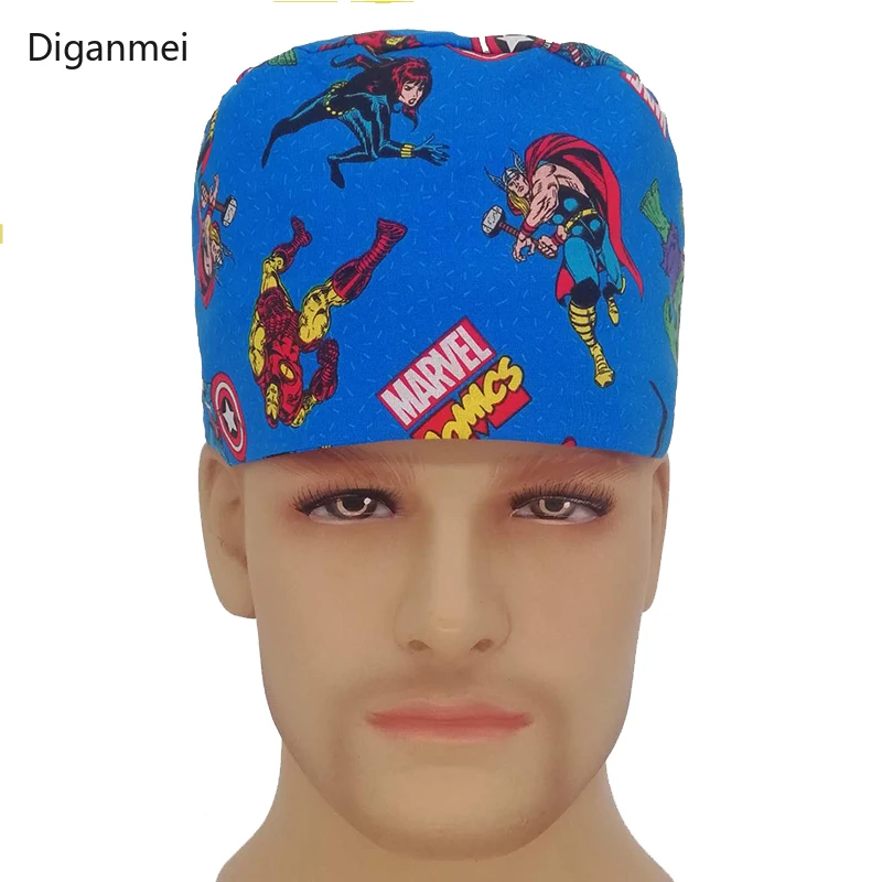 Hospital Surgical Cap Male doctors Operating room Hats Dentistry Beauty work hats Pet doctor Printing gourd hats
Hospital Surgical Cap Male doctors Operating room Hats Dentistry Beauty work hats Pet doctor Printing gourd hats
