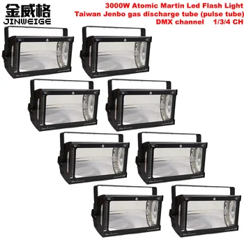 Free Shipping 8pcs/Lot 3000W Atomic Martin Atomic 3000W Led Flash Led Stage Lighting
Free Shipping 8pcs/Lot 3000W Atomic Martin Atomic 3000W Led Flash Led Stage Lighting