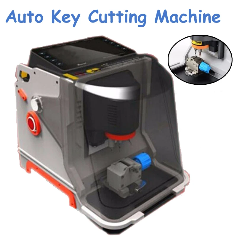 Multi-Language Key Duplicate Machine Mini Master Auto Key Cutting Machine Mini Better Than Slica Key Duplicate Machine XC-007
Multi-Language Key Duplicate Machine Mini Master Auto Key Cutting Machine Mini Better Than Slica Key Duplicate Machine XC-007