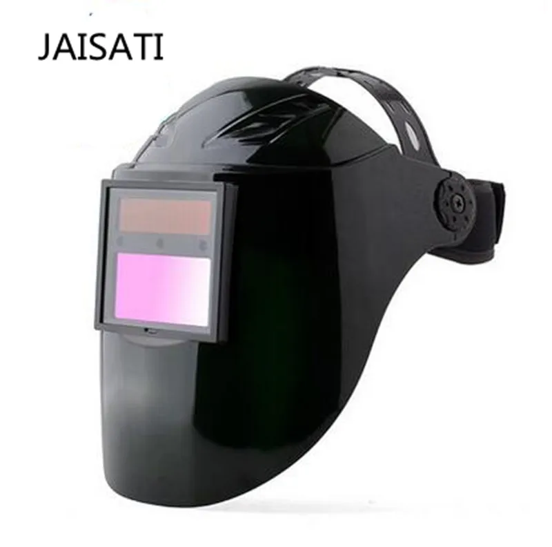 JAISATI automatic variable light solar welding mask electric welder filter masks
JAISATI automatic variable light solar welding mask electric welder filter masks