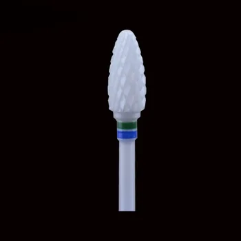 2pcs Bullet Shape - White Zirconia Ceramic Dental Lab Burs -Cross Cut C(0401.060)
2pcs Bullet Shape - White Zirconia Ceramic Dental Lab Burs -Cross Cut C(0401.060)