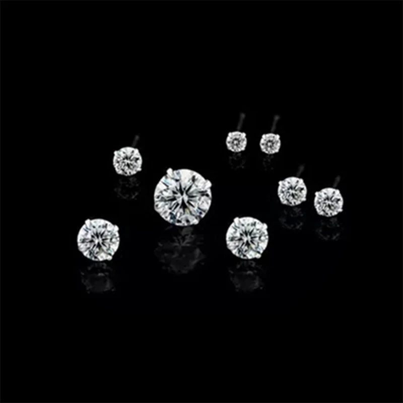 5 PAIRS Brand Design New Hot Fashion Popular Luxury Crystal Zircon Stud Earrings Ear Bone Earrings Fine Jewelry For Women 2016
5 PAIRS Brand Design New Hot Fashion Popular Luxury Crystal Zircon Stud Earrings Ear Bone Earrings Fine Jewelry For Women 2016