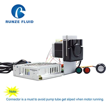 0-170ml/min Flow variable Essential Oil Peristaltic Dosing Pump
