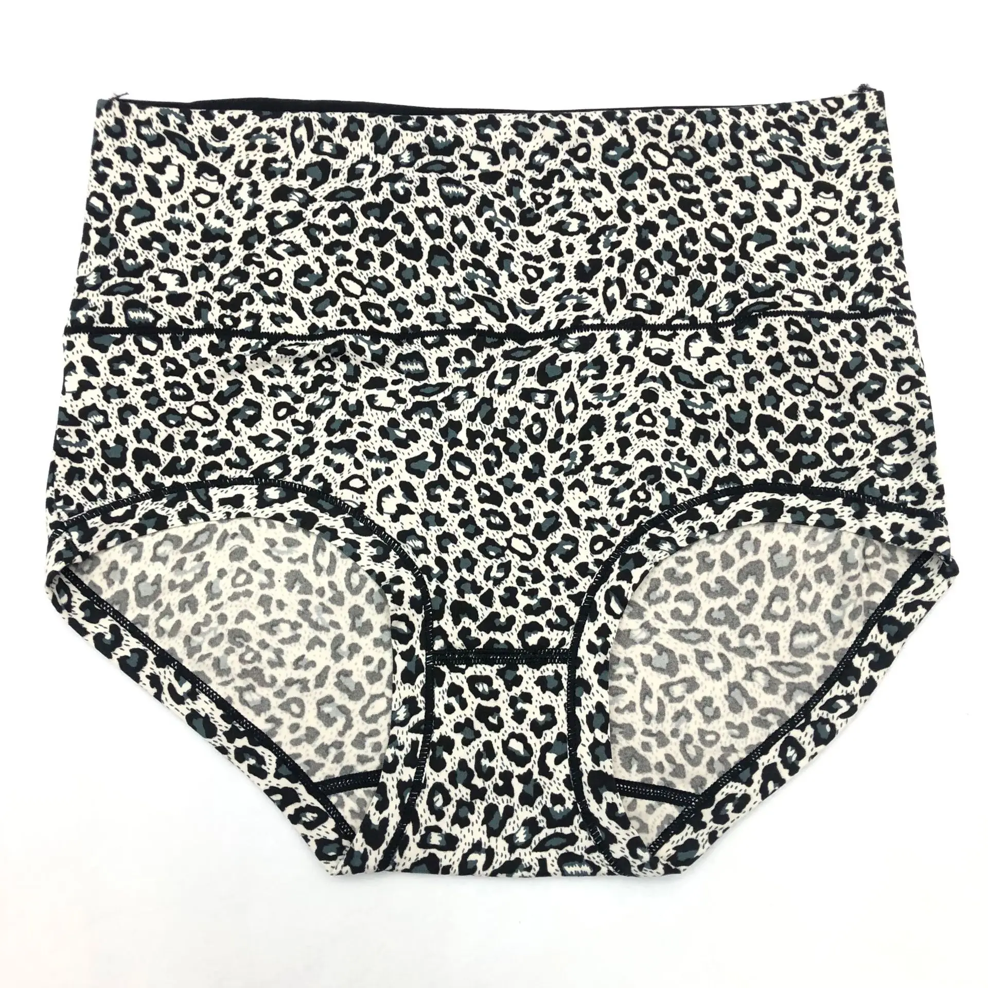 Sexy woman underwear Lady of high waist closes abdomen pants comfortable and sexy briefs leopard print feral and frivolous under
Sexy woman underwear Lady of high waist closes abdomen pants comfortable and sexy briefs leopard print feral and frivolous under