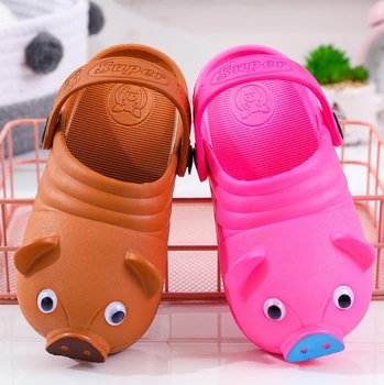 MXHY2019 Fashion New Summer Children Cartoon Boys And Girls Baotou Slippers sandals two wear Antiskid Slippers Beach Shoes
MXHY2019 Fashion New Summer Children Cartoon Boys And Girls Baotou Slippers sandals two wear Antiskid Slippers Beach Shoes