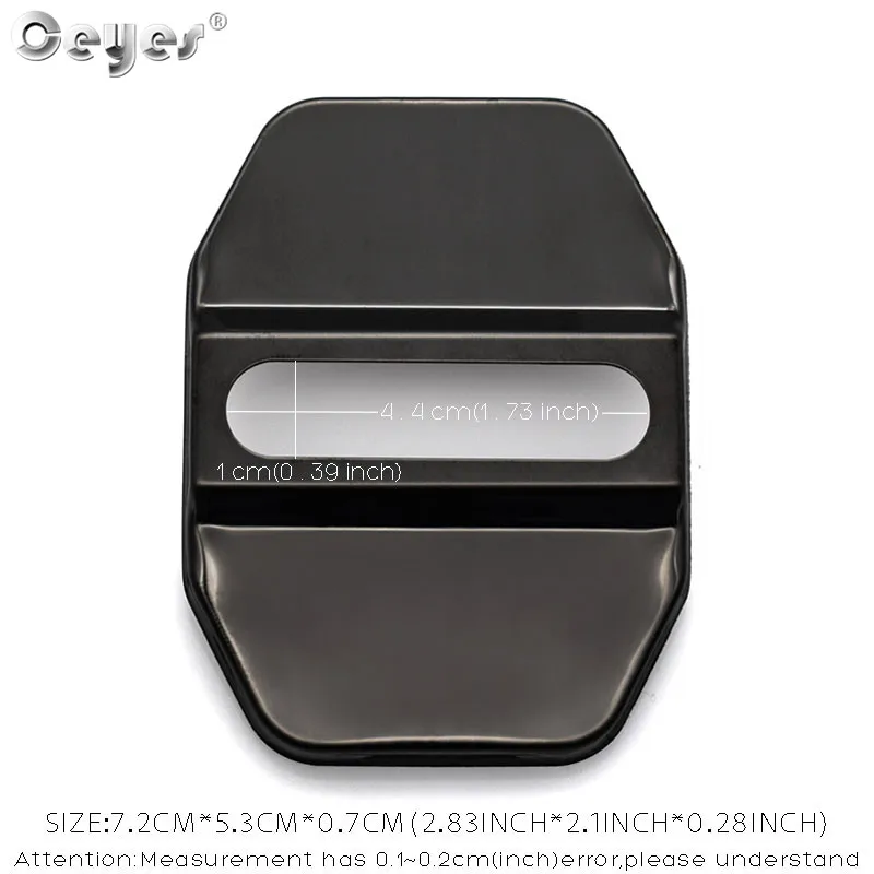 car door lock covers for MERCEDES (22)
