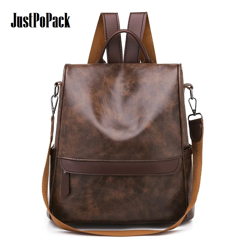 PU leather Small Backpack for Women Waterproof Anti-theft Shoulder bag Travel Lithe Rear opening Knapsack Black Vogue Luxury
PU leather Small Backpack for Women Waterproof Anti-theft Shoulder bag Travel Lithe Rear opening Knapsack Black Vogue Luxury