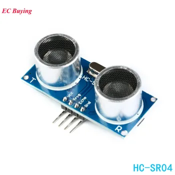 10Pcs Ultrasonic Module HC-SR04 Distance Measuring Transducer Sensor for Arduino HC SR04 Sensor Module DC 5V Electronic DIY
10Pcs Ultrasonic Module HC-SR04 Distance Measuring Transducer Sensor for Arduino HC SR04 Sensor Module DC 5V Electronic DIY