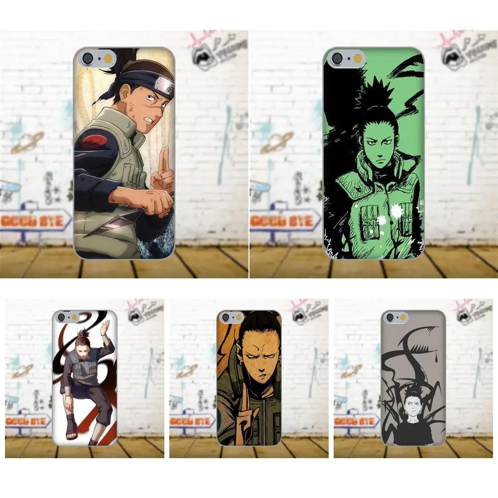 Soft TPU Pattern Phone For Apple iPhone X 4 4S 5 5C SE 6 6S 7 8 Plus Galaxy Grand Core II Prime Alpha Shikamaru Naruto Shipuden
Soft TPU Pattern Phone For Apple iPhone X 4 4S 5 5C SE 6 6S 7 8 Plus Galaxy Grand Core II Prime Alpha Shikamaru Naruto Shipuden