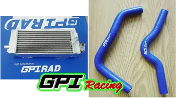 Aluminum Radiator + hose for SUZUKI RM85 RM 85 2002-2015 2014 2013 2012 2003 2004 2005 2006 2007 2009 RH&LH GPI high-per
Aluminum Radiator + hose for SUZUKI RM85 RM 85 2002-2015 2014 2013 2012 2003 2004 2005 2006 2007 2009 RH&LH GPI high-per