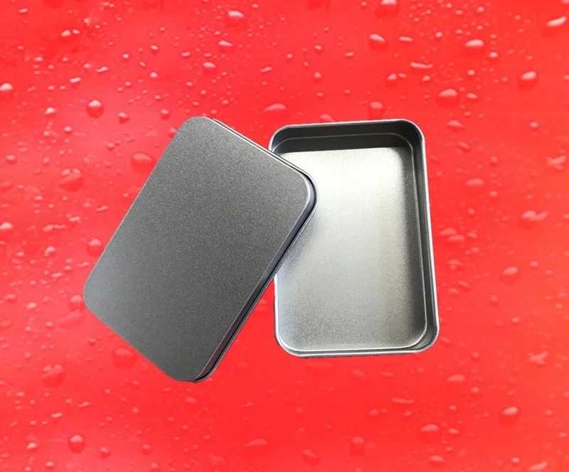 200pcs 88*60*18mm Plain Silver Color Tin Box Rectangle Candy USB Box Case Storage Box Sundry Organizer wen6919
200pcs 88*60*18mm Plain Silver Color Tin Box Rectangle Candy USB Box Case Storage Box Sundry Organizer wen6919