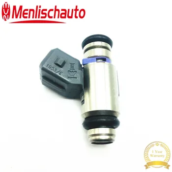 4PCS Fuel injector IWP143 0280158170 8200128959 75112142 50102602 8050015 Fit For French Car
4PCS Fuel injector IWP143 0280158170 8200128959 75112142 50102602 8050015 Fit For French Car