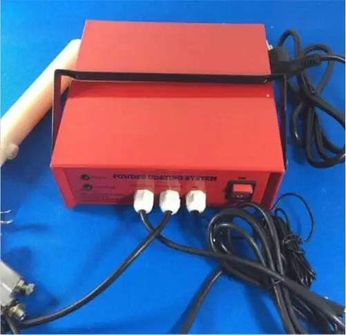 PC03-2 Free ship with 2 stage adjustable New Portable Powder Coating system paint Gun coat
PC03-2 Free ship with 2 stage adjustable New Portable Powder Coating system paint Gun coat