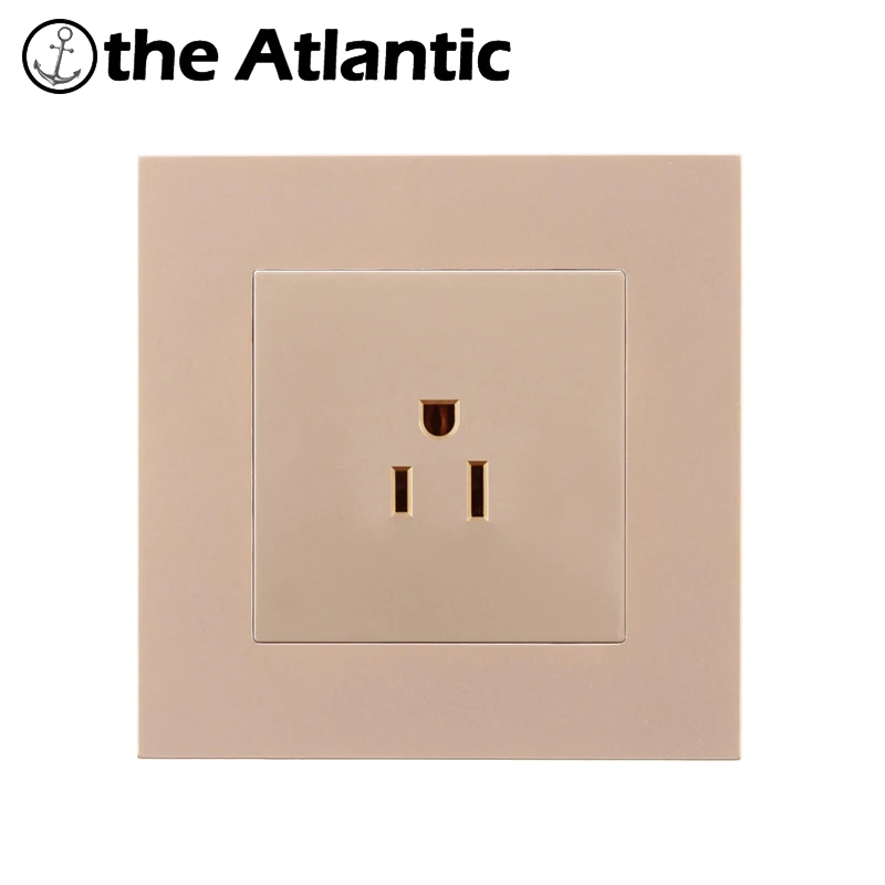 America and Japan 15A Wall Socket Power Outlet Enchufe Electrical Plug Outlet PC Plastic Panel Power Outlet Electrical Plug
America and Japan 15A Wall Socket Power Outlet Enchufe Electrical Plug Outlet PC Plastic Panel Power Outlet Electrical Plug
