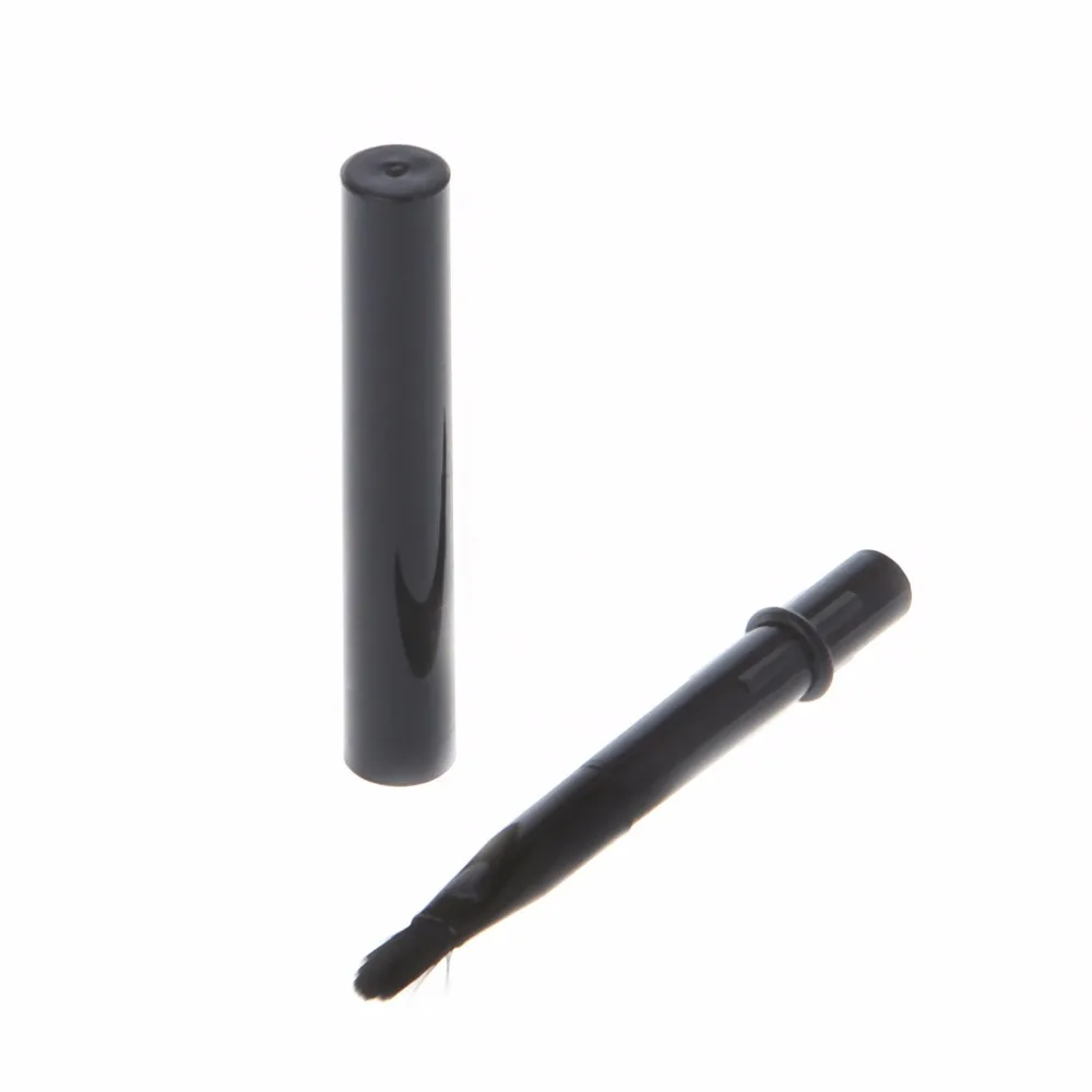 FSHALL Natural Black Retractable Makeup Cover Cosmetic Gloss Lipstick Lipbrush Lip Brush Mini Lip LinerTool
FSHALL Natural Black Retractable Makeup Cover Cosmetic Gloss Lipstick Lipbrush Lip Brush Mini Lip LinerTool
