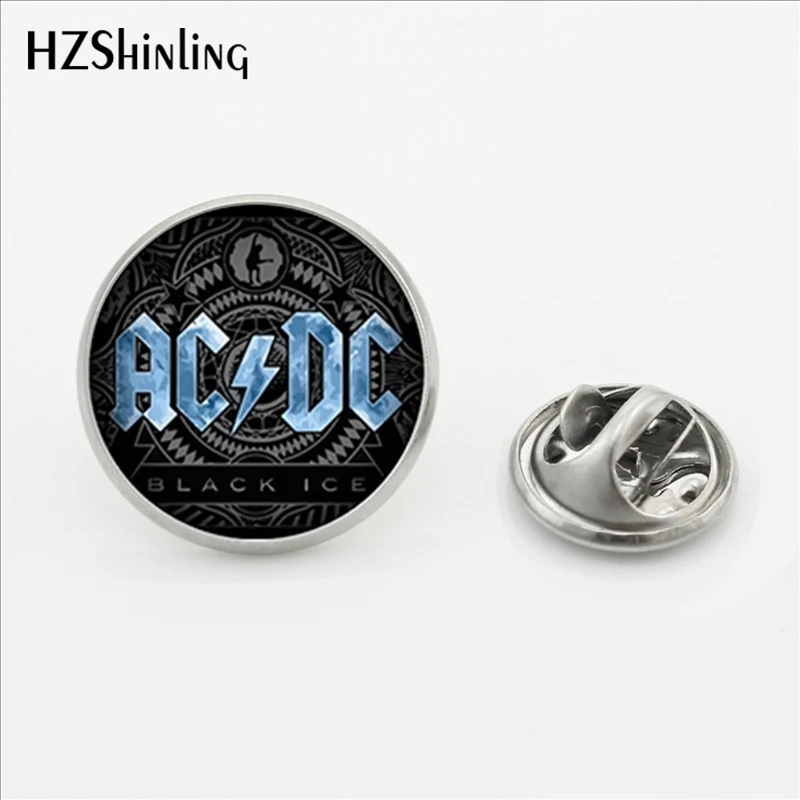 2017 New Fashion Classical POP Band Butterfly Clasp Pin Handmade Glass Dome ACDC Stainless Steel Lapel Pins Fashion Jewelry
2017 New Fashion Classical POP Band Butterfly Clasp Pin Handmade Glass Dome ACDC Stainless Steel Lapel Pins Fashion Jewelry