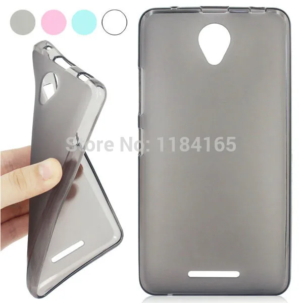 JONSNOW Case for Lenovo A5000 Protection Cover Pudding Anti Skid Soft TPU Skin Gel Normal Ordinary Phone Back Cover in Wholesale
JONSNOW Case for Lenovo A5000 Protection Cover Pudding Anti Skid Soft TPU Skin Gel Normal Ordinary Phone Back Cover in Wholesale
