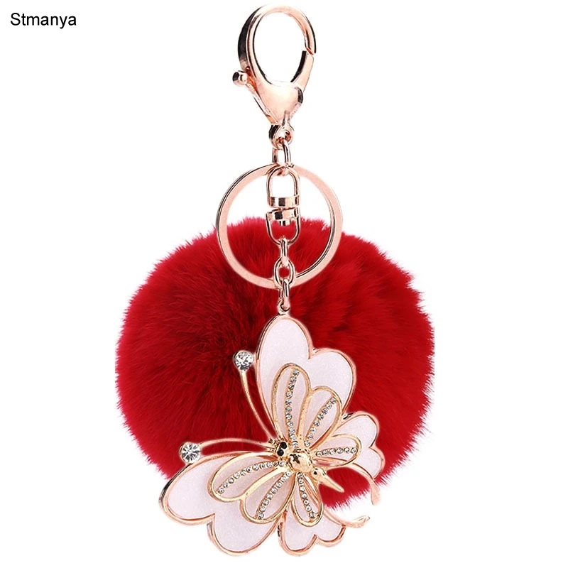 Hot Men New Big Butterfly High Quality Keychains Bag Charm Accessories New Women Best Party gift Jewelry K2032
Hot Men New Big Butterfly High Quality Keychains Bag Charm Accessories New Women Best Party gift Jewelry K2032