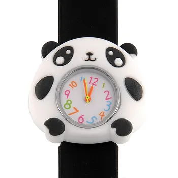 Fashion Student Children Quartz Watch Sports Cartoon Animal Children Patted Table Silicone Watch Strap Gift
Fashion Student Children Quartz Watch Sports Cartoon Animal Children Patted Table Silicone Watch Strap Gift
