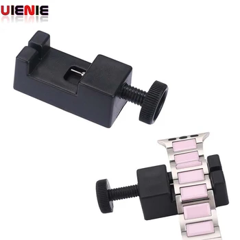 High Quality Stainless Steel Watch Band Link Remover Adjustable Tool Slit Strap Bracelet Chain Pin Adjuster Repair Tool Kit New
High Quality Stainless Steel Watch Band Link Remover Adjustable Tool Slit Strap Bracelet Chain Pin Adjuster Repair Tool Kit New