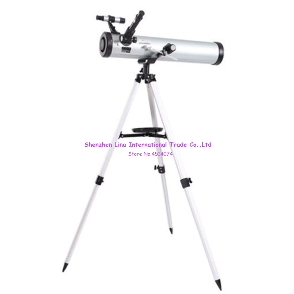 Phoenix F70076 2017 New Large Rate with Stable Bracket Entry-level Telescope HD High-powered Telescope
Phoenix F70076 2017 New Large Rate with Stable Bracket Entry-level Telescope HD High-powered Telescope