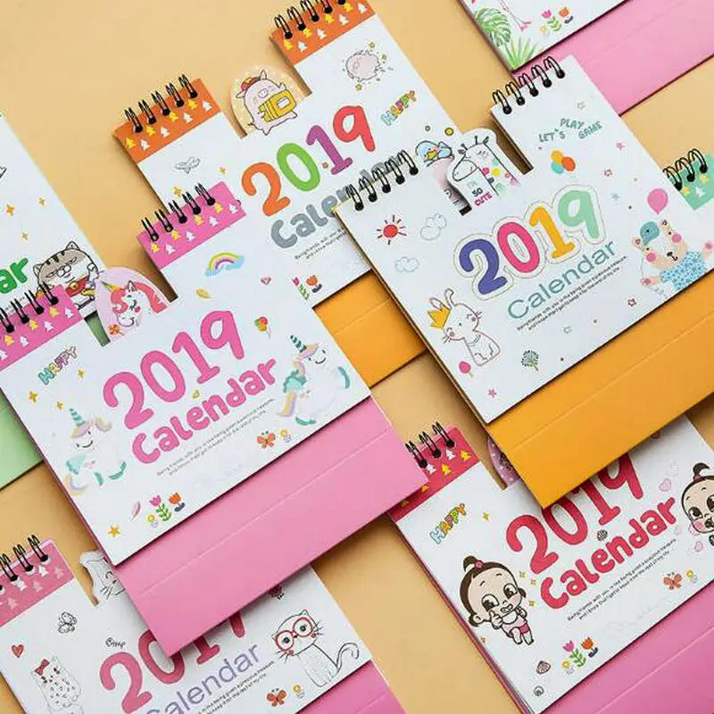 1 Piece 15cm 2019 Cute Animal Calendar Office Stationery Desk Notebook Promotion Gift Girls Birthday Gift
1 Piece 15cm 2019 Cute Animal Calendar Office Stationery Desk Notebook Promotion Gift Girls Birthday Gift