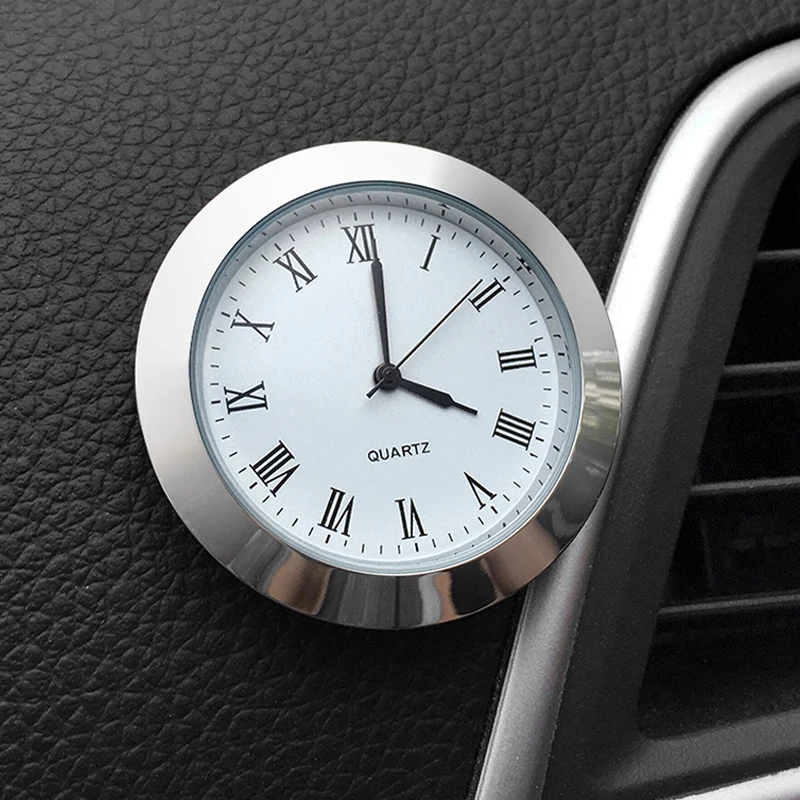 Car Ornament Electronic Meter Car Clock Timepiece Auto Interior Decoration Auto Sticker Watch Fashion Car-Styling Accessory Gift
Car Ornament Electronic Meter Car Clock Timepiece Auto Interior Decoration Auto Sticker Watch Fashion Car-Styling Accessory Gift