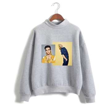Cameron Boyce Print Wholesale Cute Women Hoodies Pullover 2019 Autumn Coat Winter Loose Fleece Thick Knit Sweatshirt Female 
Cameron Boyce Print Wholesale Cute Women Hoodies Pullover 2019 Autumn Coat Winter Loose Fleece Thick Knit Sweatshirt Female