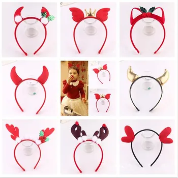 Headband Deer Antler Devil Horn Cartoon Hairbands Kids Adults Hair Party Dress home decor birthday
Headband Deer Antler Devil Horn Cartoon Hairbands Kids Adults Hair Party Dress home decor birthday